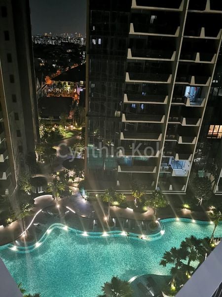 1 Bed Condo for Rent in  The Garden Residences - Image 16