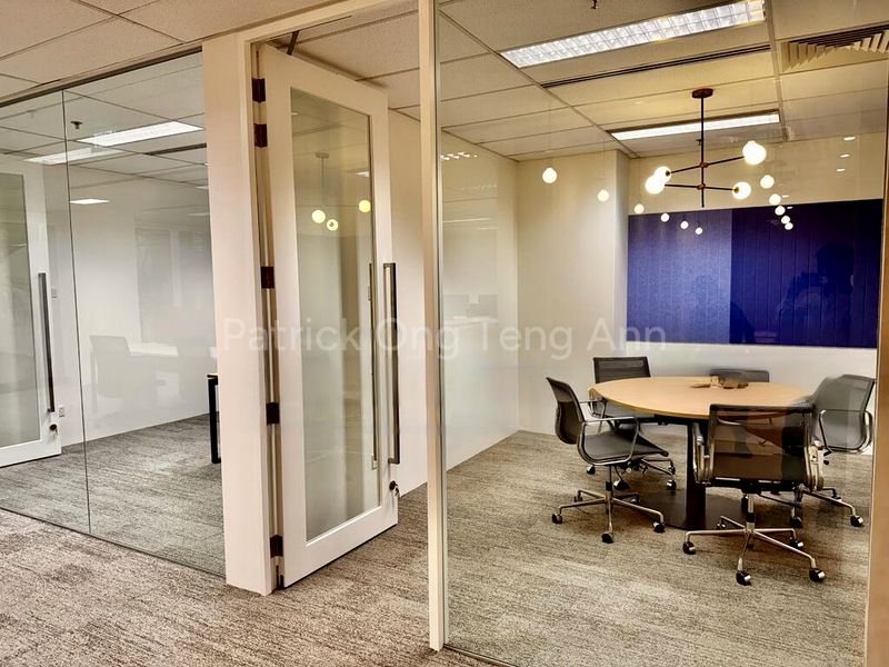 Office for Rent: Newly Fitted & Furnished, Grade A Office - Image 4