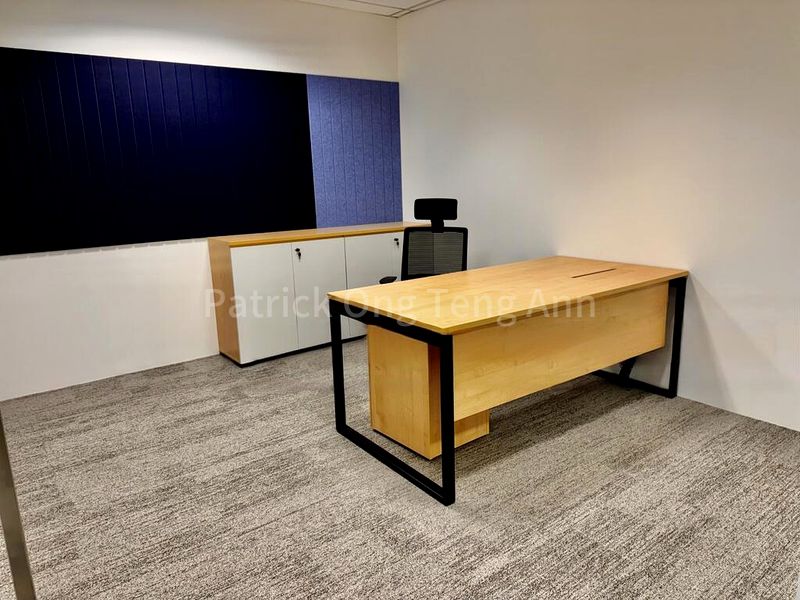 Office for Rent: Newly Fitted & Furnished, Grade A Office - Image 3