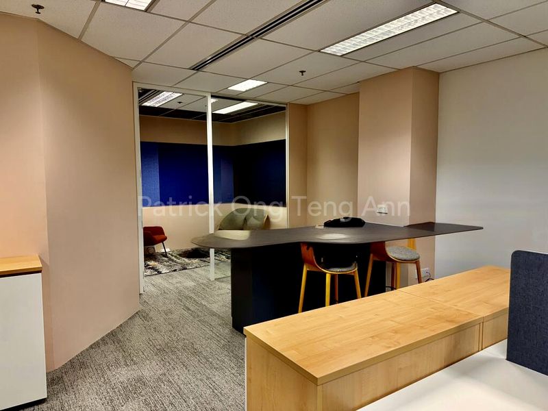 Office for Rent: Newly Fitted & Furnished, Grade A Office - Image 2