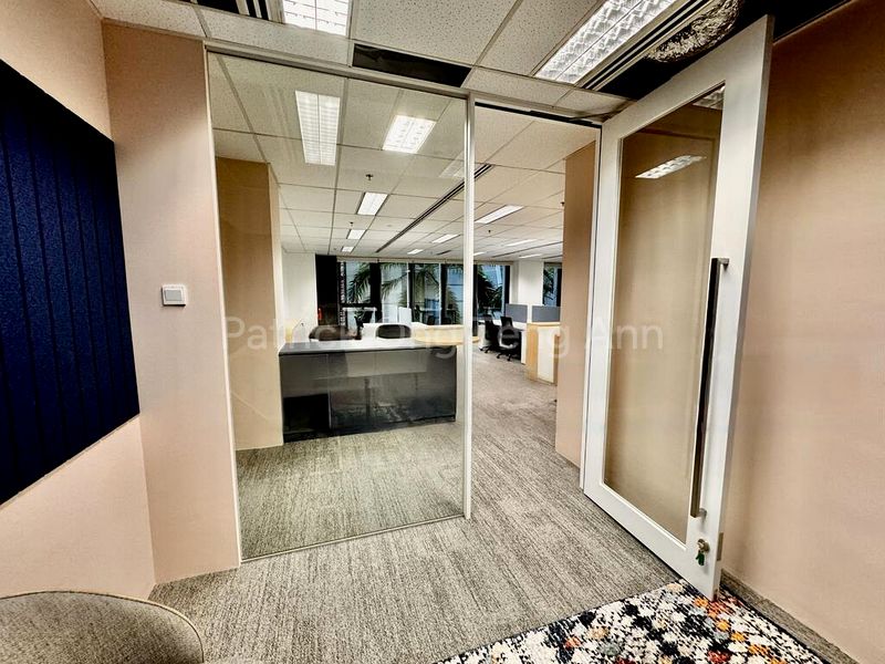 Office for Rent: Newly Fitted & Furnished, Grade A Office - Image 1