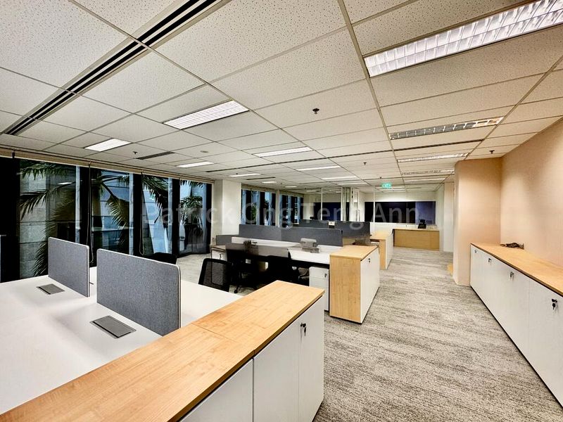 Office for Rent: Newly Fitted & Furnished, Grade A Office - Image 6