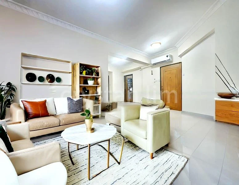 3 Bed Apartment (Condo) for Sale in Santa Fe Mansions - Image 1