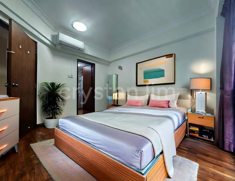 3 Bed Apartment (Condo) for Sale in Santa Fe Mansions - Image 2