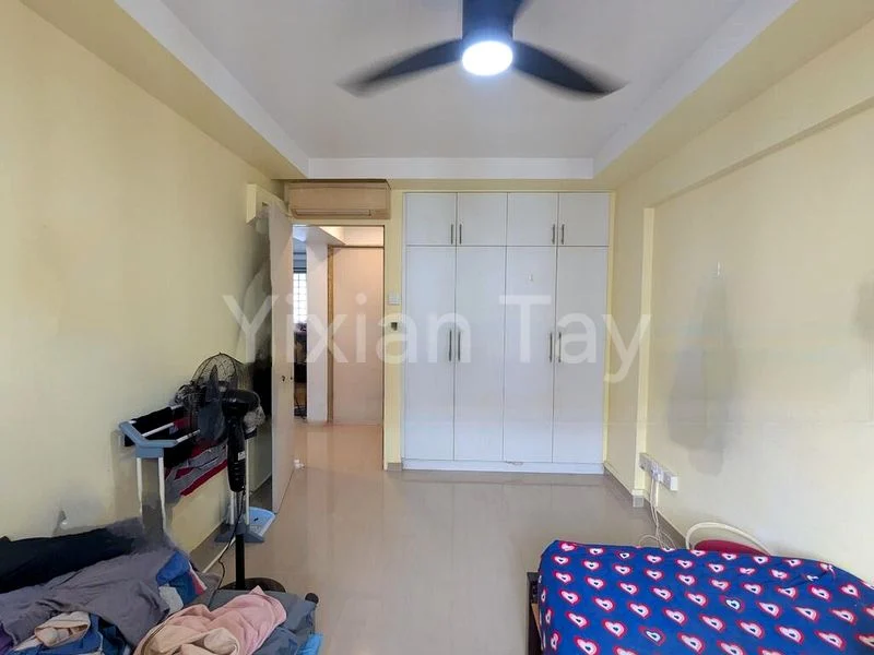 4 Room (4NG) HDB for Sale in  253 Hougang Avenue 3 - Image 1
