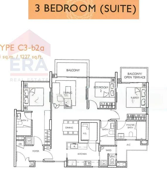 3 Bed Executive Condo for Sale in  Prive - Image 8