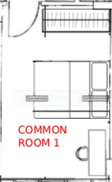 Common Room (Condo) for Rent in  Changi Green - Image 5