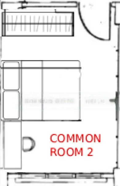 Common Room (Condo) for Rent in  Changi Green - Image 6