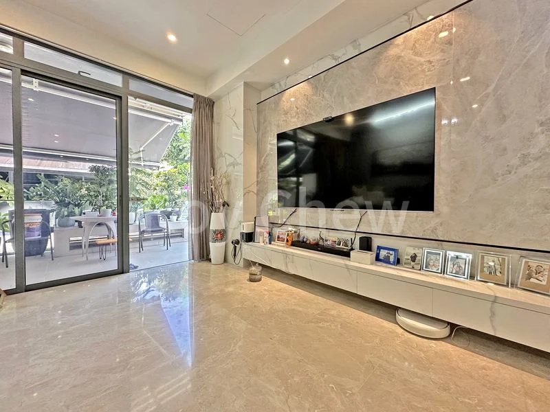5 Bed Corner Terrace (Landed) for Rent in  Belgravia Villas - Image 2