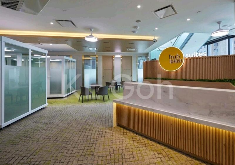 Office for Rent: Hub Synergy Point - Image 1