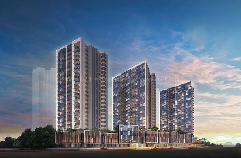 3 Bed Apartment (Condo) for Sale in  Piccadilly Grand / Piccadilly Galleria - Image 2