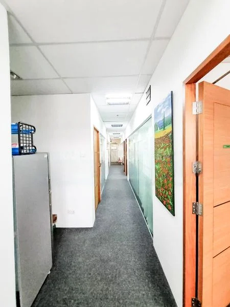 Light Industrial (B1) for Rent: Midview City - Image 6