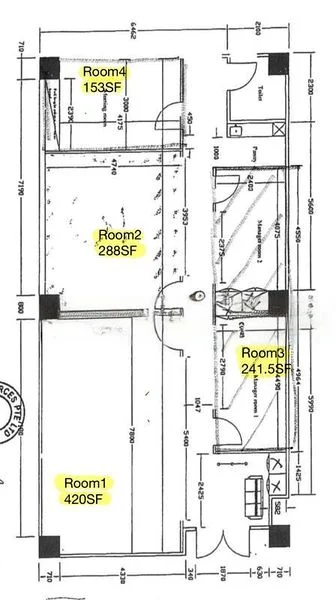 Light Industrial (B1) for Rent: Midview City - Image 9