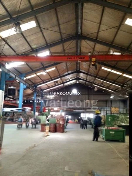 Factory / Workshop (B2) for Sale: "International Road - Image 2