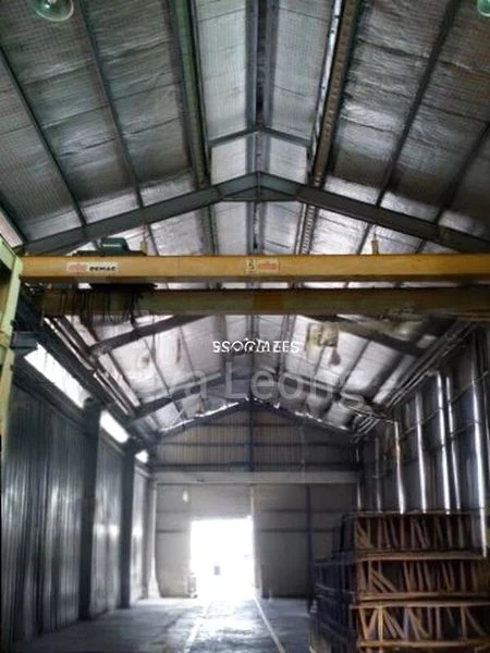 Factory / Workshop (B2) for Sale: "International Road - Image 1