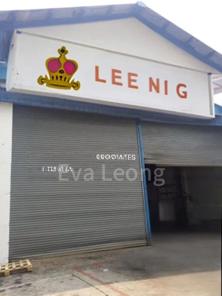 Factory / Workshop (B2) for Sale: "International Road - Image 4