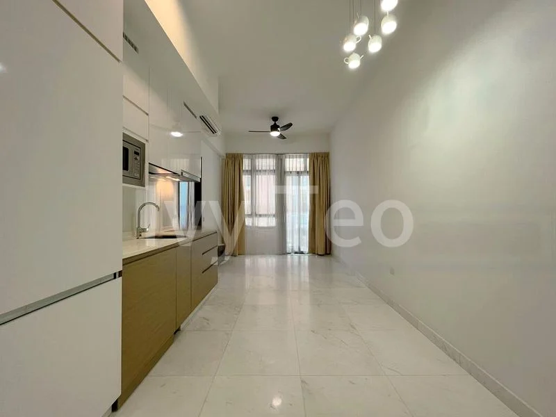 1 Bed Condo for Sale in  Tropika East - Image 1