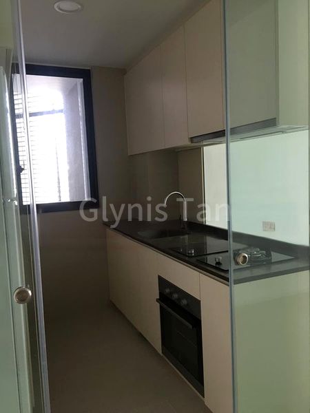 2 Bed Condo for Rent in The Crest - Image 9