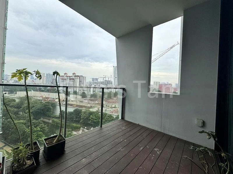 2 Bed Condo for Rent in The Crest - Image 5