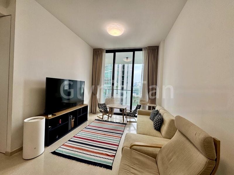 2 Bed Condo for Rent in The Crest - Image 2