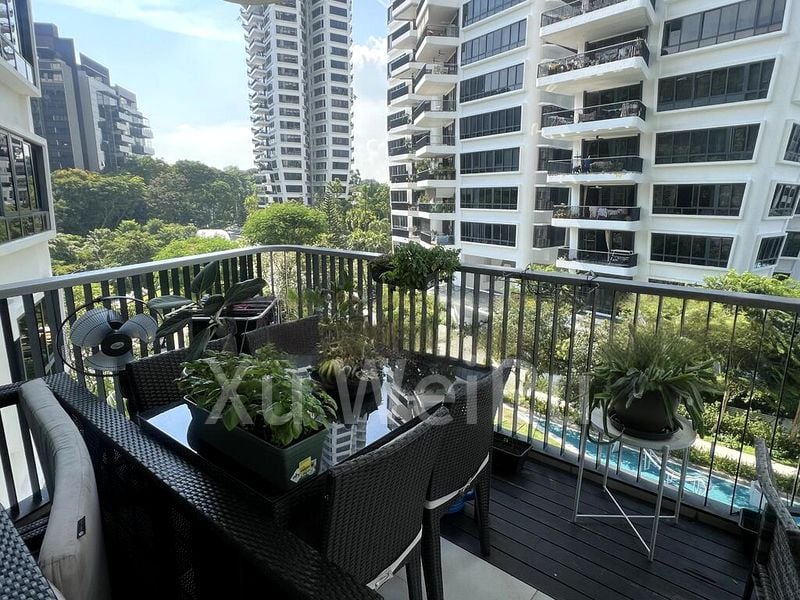 3 Bed Condo for Rent in  D'leedon - Image 4
