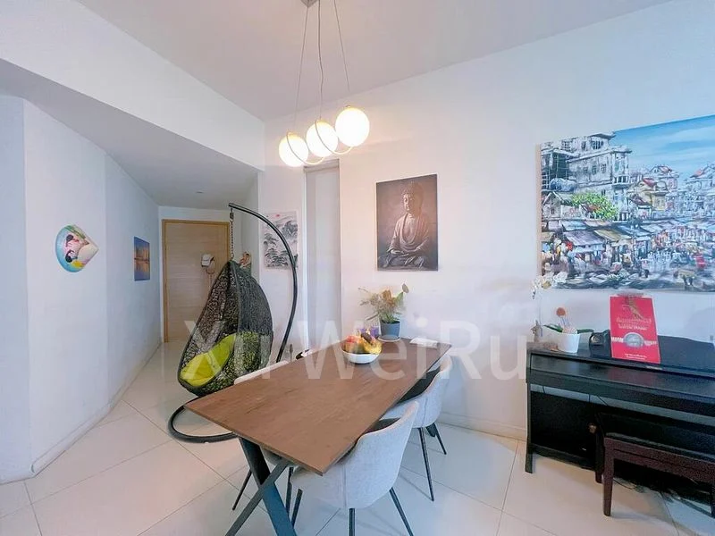 3 Bed Condo for Rent in  D'leedon - Image 2