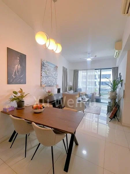 3 Bed Condo for Rent in  D'leedon - Image 3