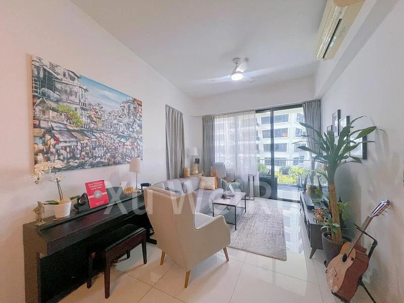 3 Bed Condo for Rent in  D'leedon - Image 1