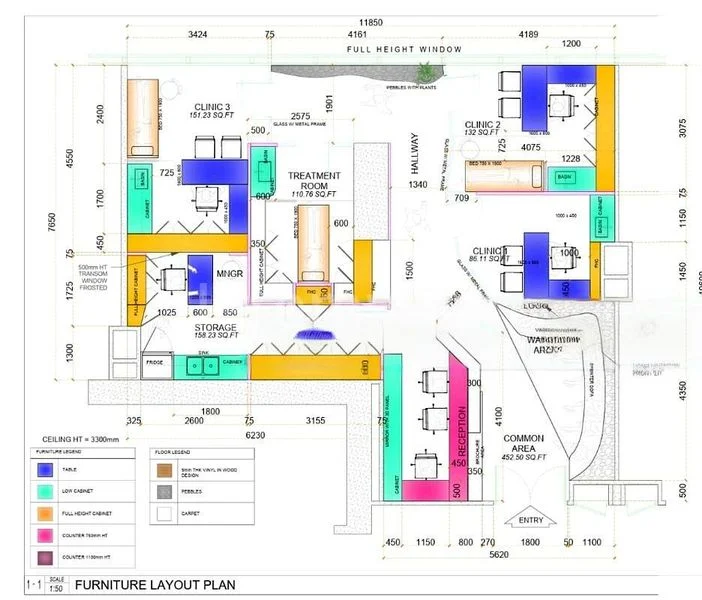 Medical Suite for Rent: SBF Center - Image 5