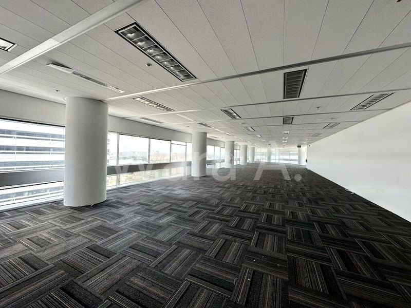 Office for Rent: Gateway West - Image 1