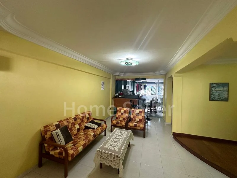 3 Room (3NG) HDB for Sale in 558 Ang Mo Kio Avenue 10 - Image 1