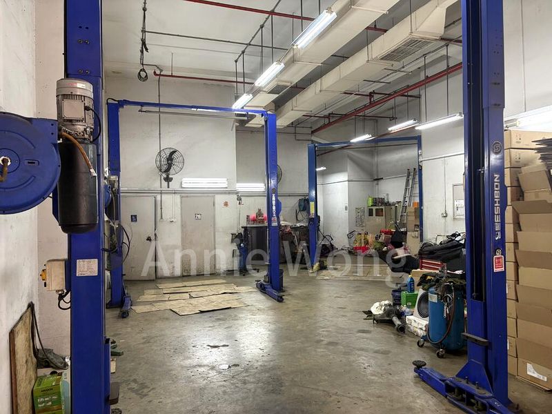 Light Industrial (B1) for Rent: Paya Ubi Industrial Park - Image 4