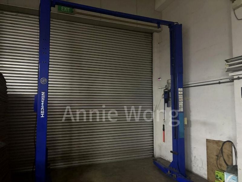 Light Industrial (B1) for Rent: Paya Ubi Industrial Park - Image 3