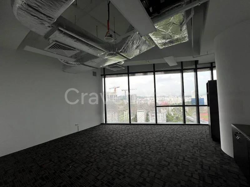 Office for Rent: Woods Square - Image 1