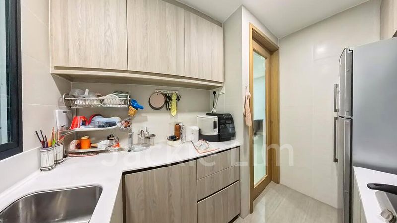 3 Bed Condo for Rent in  Westwood Residences - Image 1