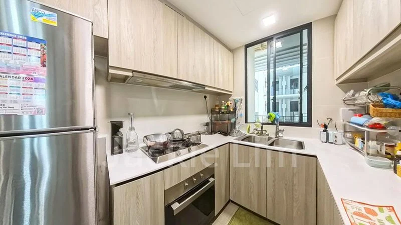 3 Bed Condo for Rent in  Westwood Residences - Image 3