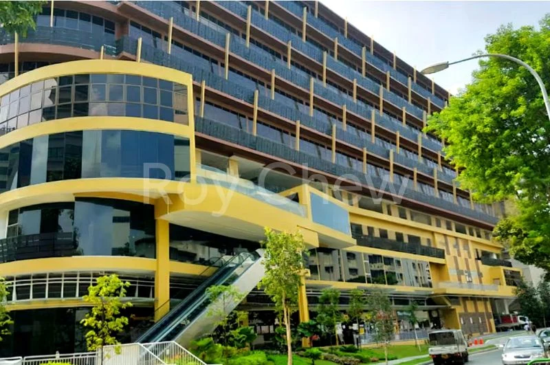 Shop / Shophouse for Sale: The Commerze @ Irving - Image 2