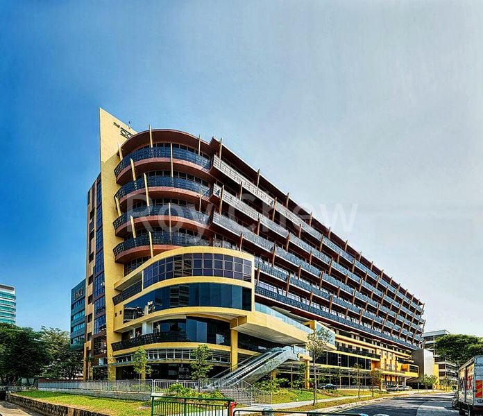 Shop / Shophouse for Sale: The Commerze @ Irving - Image 1