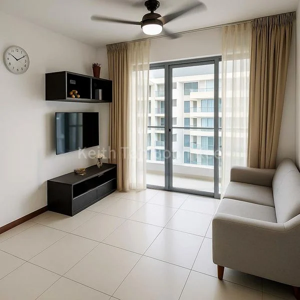 2 Bed Condo for Rent in  A Treasure Trove - Image 5