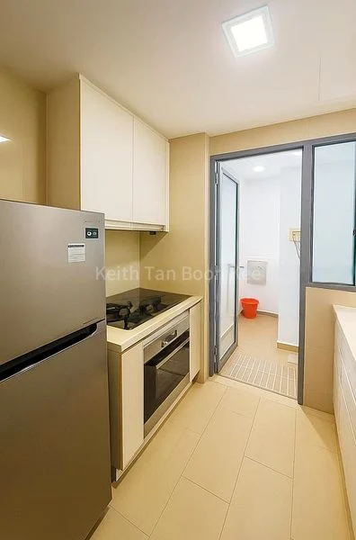 2 Bed Condo for Rent in  A Treasure Trove - Image 1