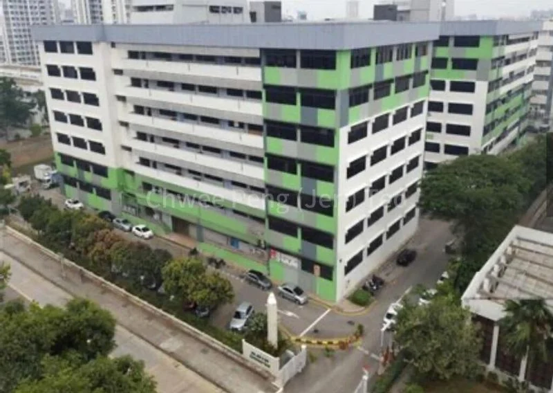 Light Industrial (B1) for Rent: B-Central - Image 1