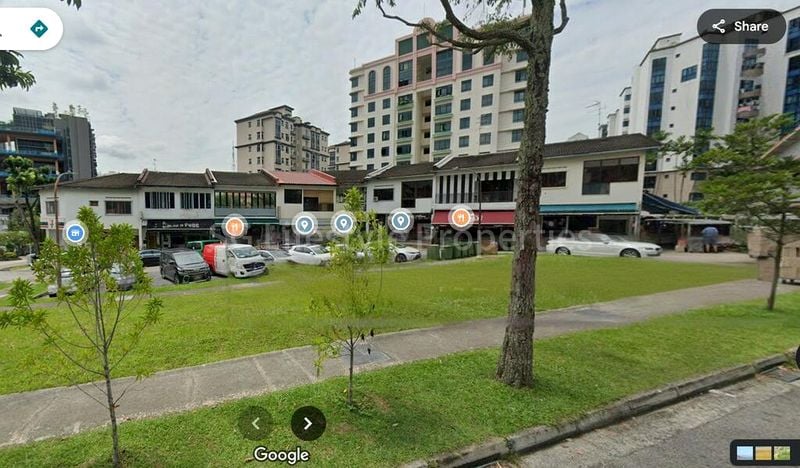 Shop / Shophouse for Rent: Ground Floor Shophouse on Chu Lin Road - Image 3