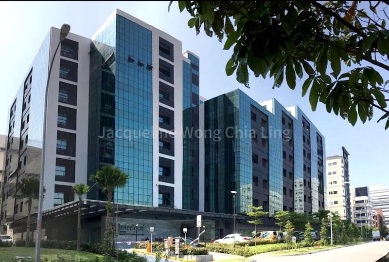 Light Industrial (B1) for Rent: Interlocal Centre - Image 2