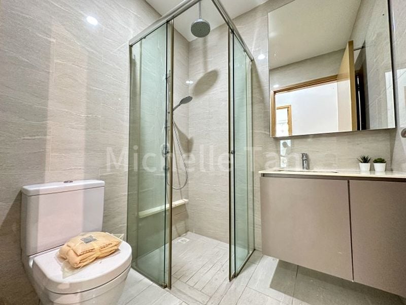 Common Room (Condo) for Rent in  Waterfront @ Faber - Image 4