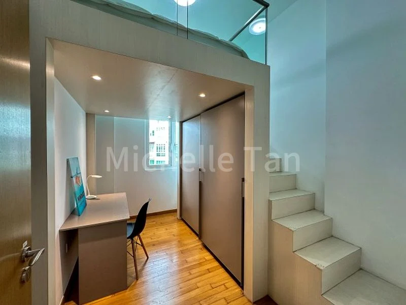 Common Room (Condo) for Rent in  Waterfront @ Faber - Image 1