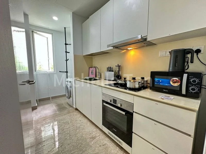 Common Room (Condo) for Rent in  Waterfront @ Faber - Image 6