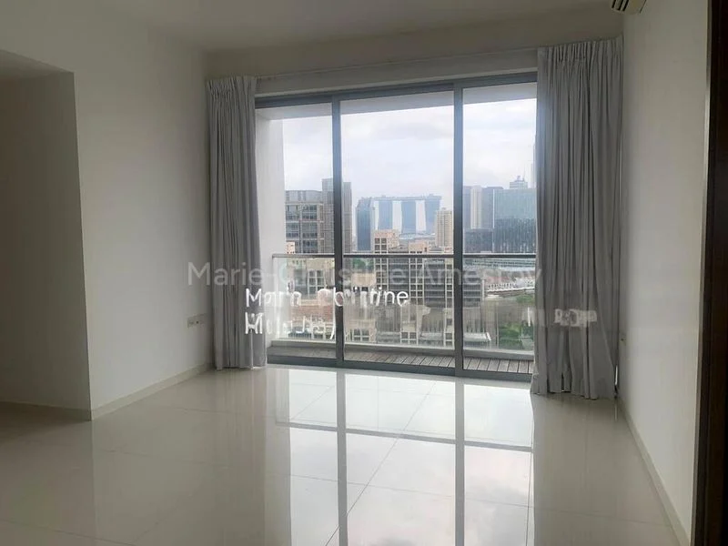 2 Bed Condo for Rent in  The Wharf Residence - Image 3