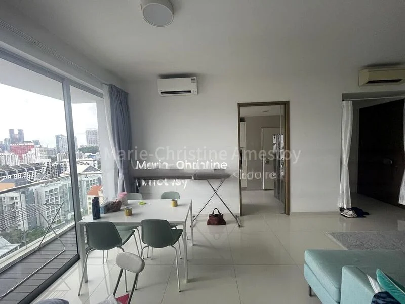 2 Bed Condo for Rent in  The Wharf Residence - Image 8
