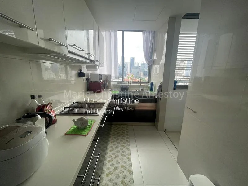 2 Bed Condo for Rent in  The Wharf Residence - Image 7