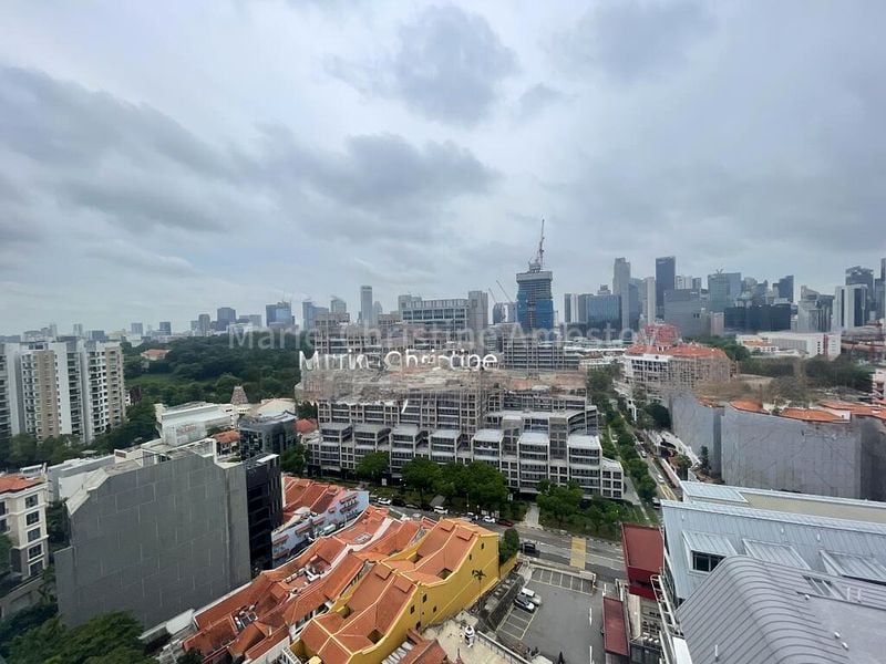 2 Bed Condo for Rent in  The Wharf Residence - Image 13